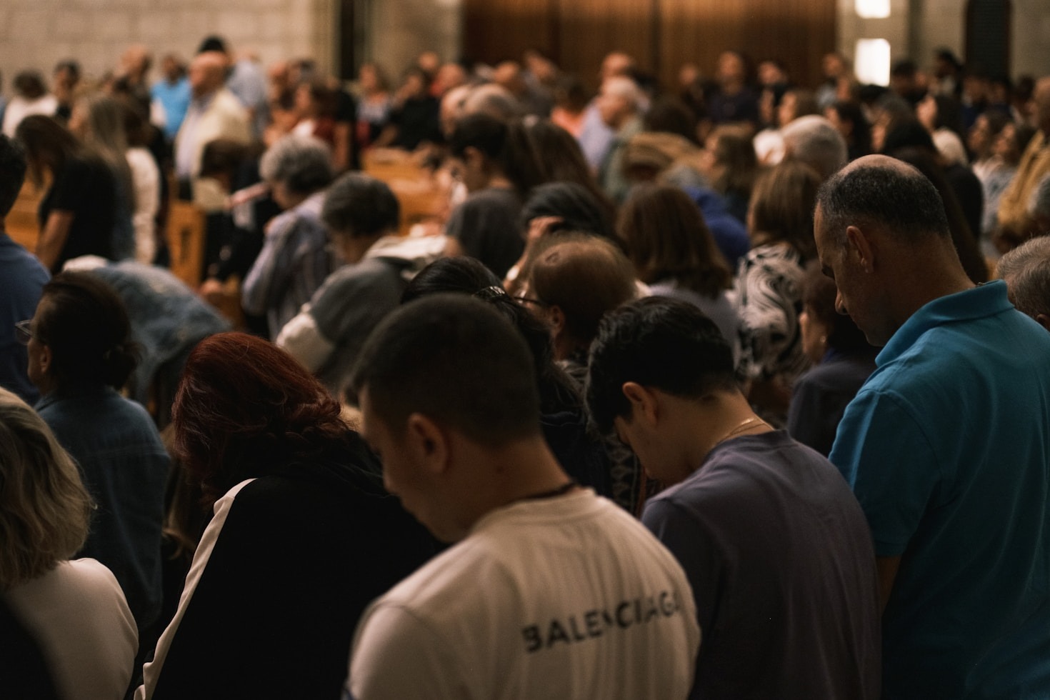 Finding Fellowship in Faith-Based Communities